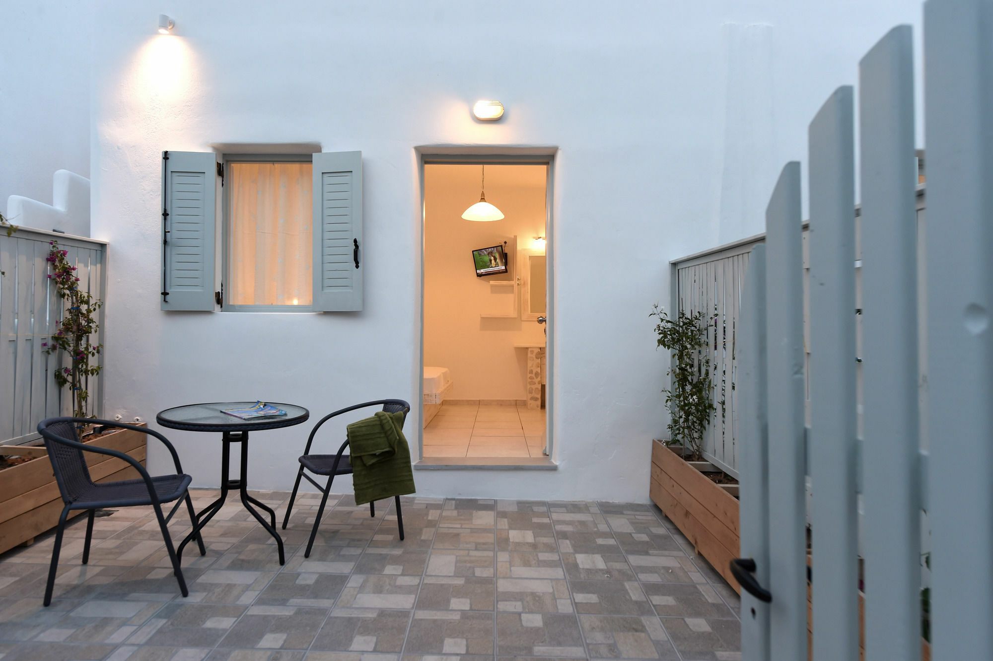 Porto Naoussa (Adults Only) Hotel Luaran gambar